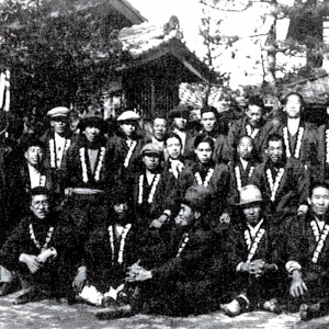 昭和初期の写真