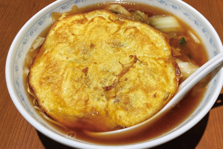 韓信麺