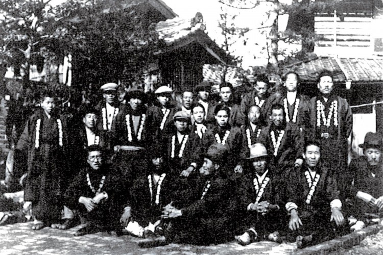 昭和初期の写真